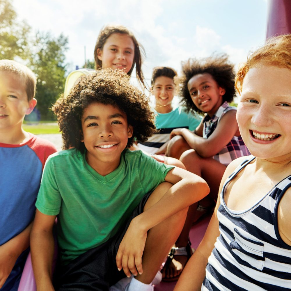 Were all set for a day of fun.